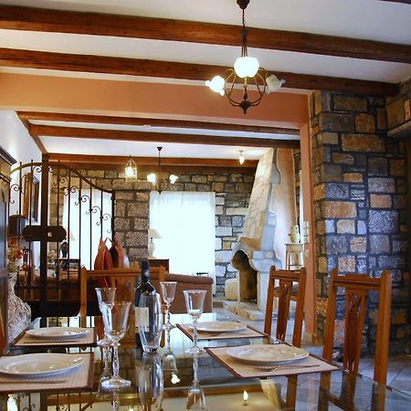 Giannikakis Villas Istron Esterno foto