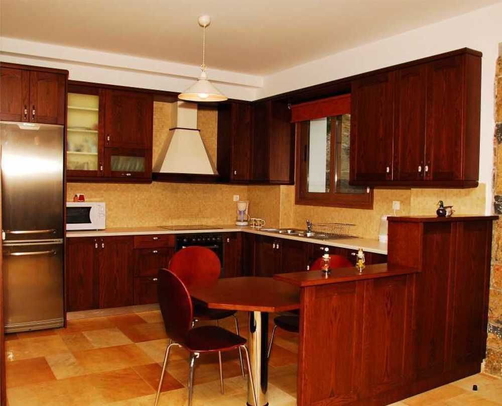 Giannikakis Villas Istron Esterno foto