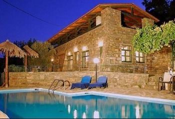 Giannikakis Villas Istron Esterno foto