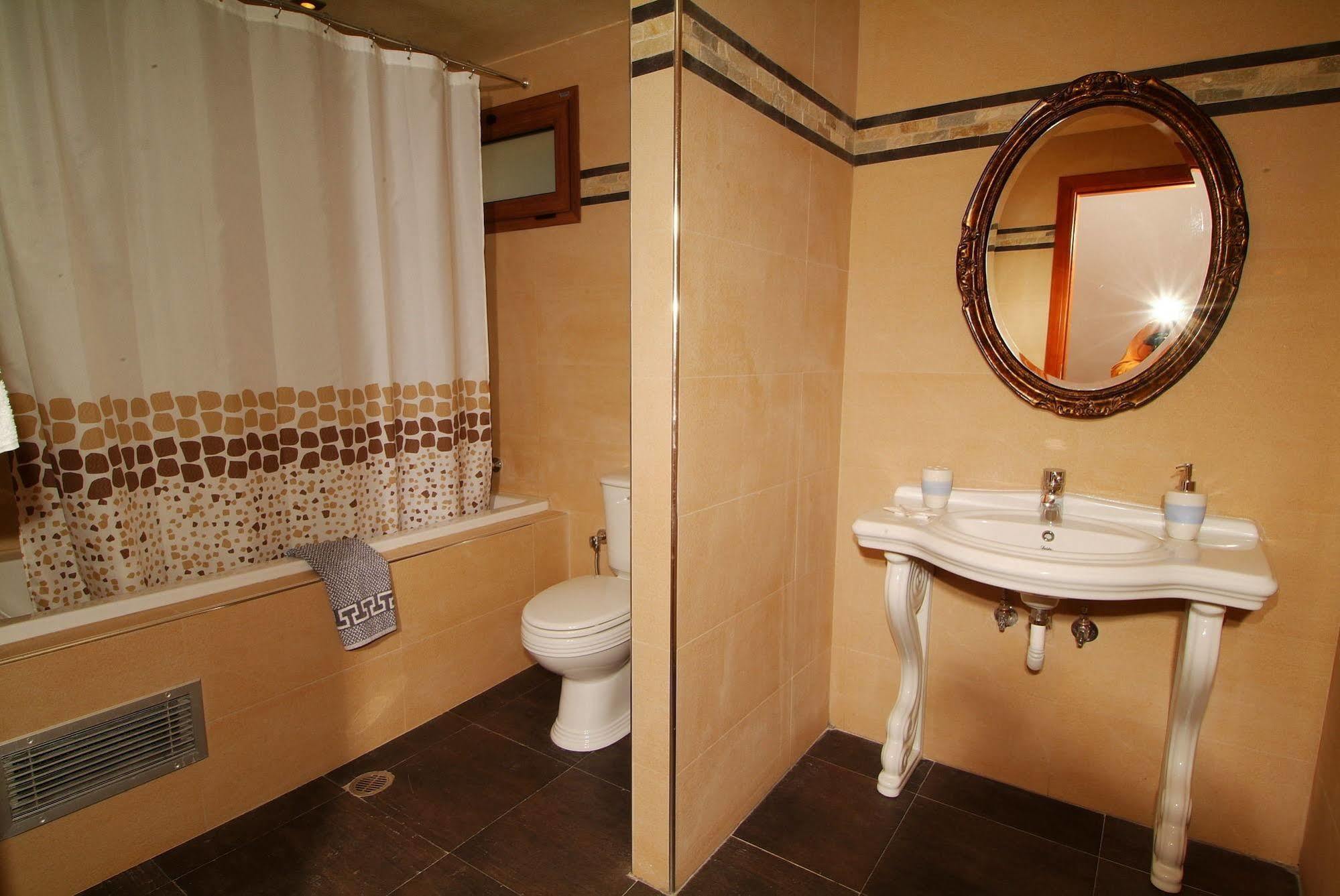 Giannikakis Villas Istron Esterno foto