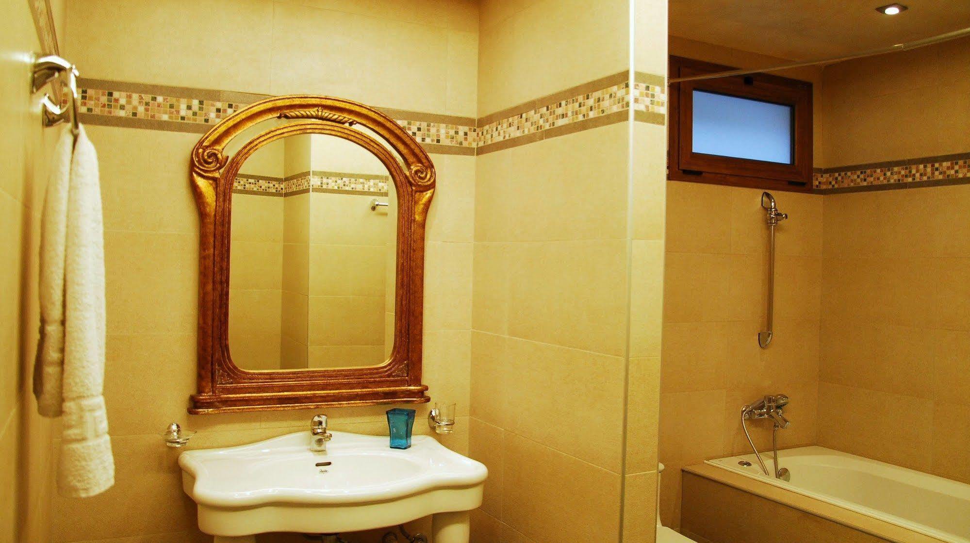 Giannikakis Villas Istron Esterno foto