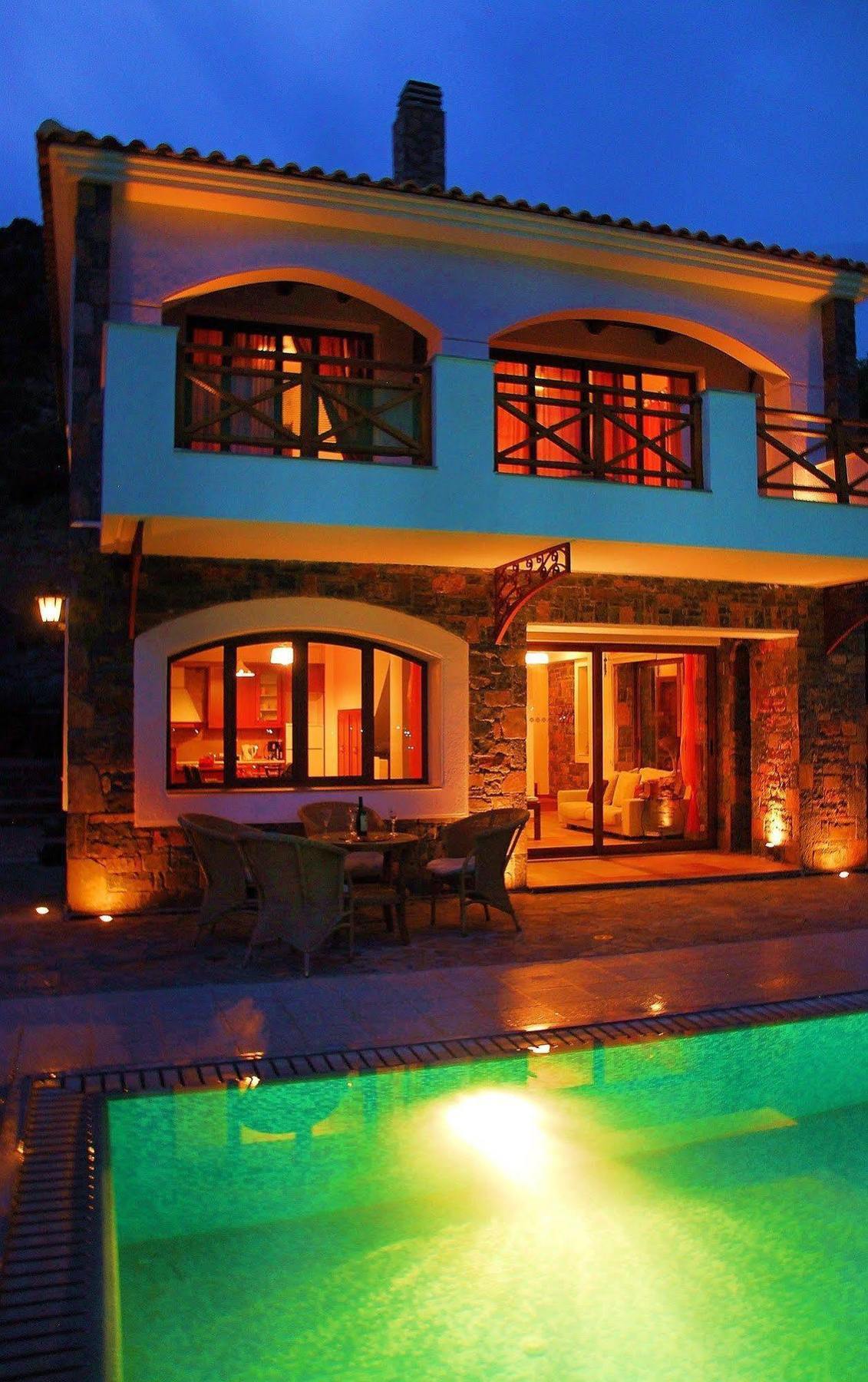 Giannikakis Villas Istron Esterno foto